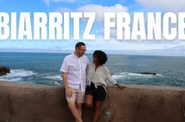 Biarritz France | The Playground of Royalty