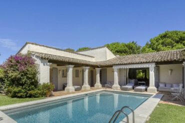 Remarkable Property For Sale in Gassin France