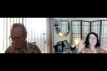 Mel and Linda Monday