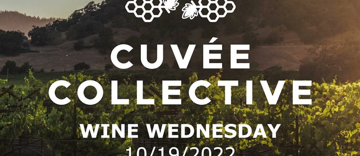 Cuvee Collective Wine Wednesday AMA with Conn Creek Winery (audio only) Cuvee Collective Wine Wednesday AMA with Conn Creek Winery (audio only)