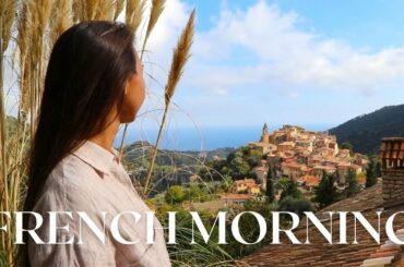 French Living, South of France, cooking French food, French Riviera Travel, French lifestyle
