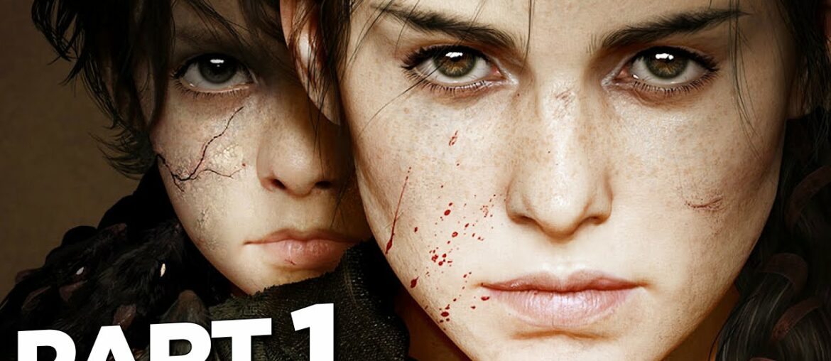 A PLAGUE TALE REQUIEM PS5 Walkthrough Gameplay Part 1 – INTRO (FULL GAME) A PLAGUE TALE REQUIEM PS5 Walkthrough Gameplay Part 1 - INTRO (FULL GAME)