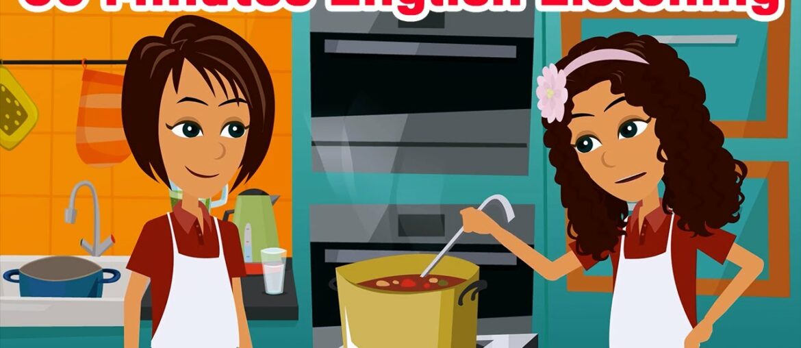 30 Minutes English Listening - Everyday English Conversation Practice