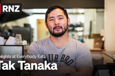 5 Nights at Everybody Eats | Tak Tanaka | RNZ