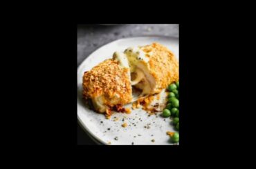 Easy Chicken cordon Bleu Recipe  #Chicken #easyrecipe #cardonbleu #French food #home chief