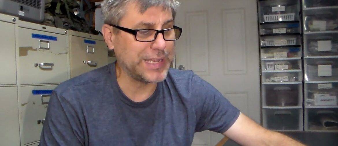 Boots on the Ground...Oct. 16th...Living standards are falling across the US