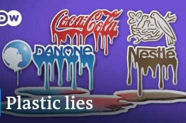 How these companies tried to greenwash their plastic waste