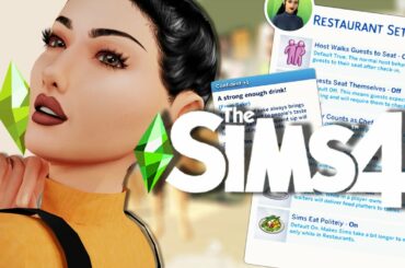 11 Cool New Mods for The Sims 4 You Can Download + LINKS