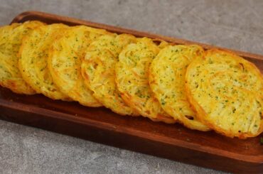 Amazing Crispy French Fries At Home ! Easy Potato Recipes ! Potato Snack