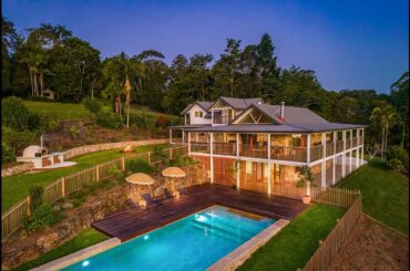 Cape Byron Property - The Ultimate Peaceful and Private Dual Living Paradise
