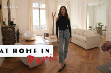 At Home in Paris with Parisian Journalist Benedicte Burguet | Parisian Vibe