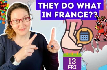 EVEN MORE LITTLE DIFFERENCES BETWEEN LIFE IN FRANCE VS. THE USA