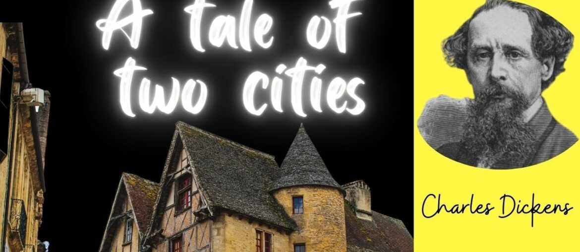 A Tale of Two Cities_Part 2| Historical fiction audiobook | English story A Tale of Two Cities_Part 2| Historical fiction audiobook | English story