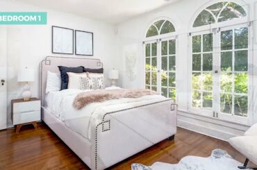 Beautiful Italian revival style home @ 1300 N Genesee Ave, Los Angeles, CA 90046