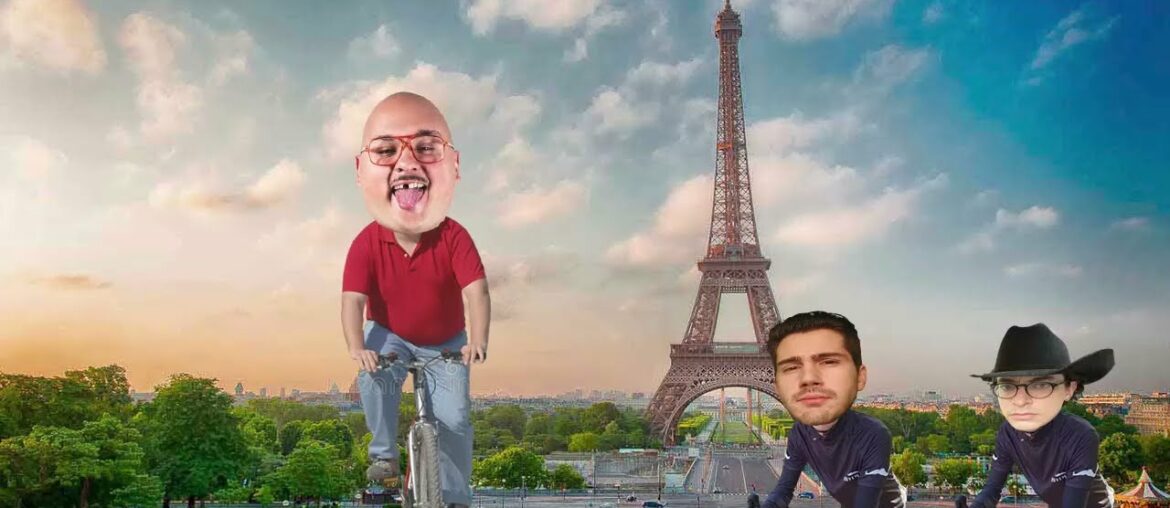 Cumtown - Does paris