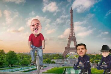 Cumtown - Does paris