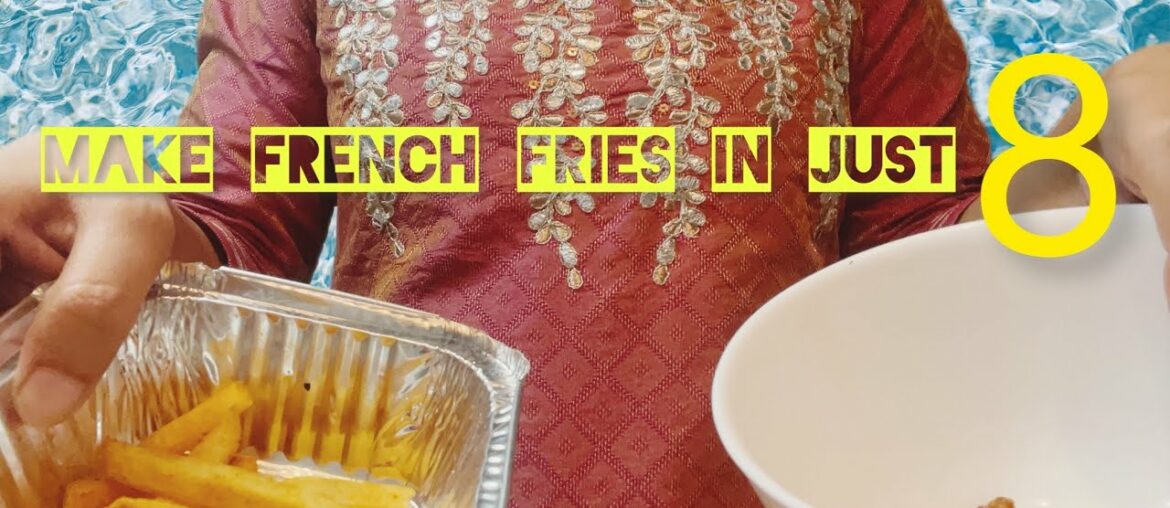 Make french fries in just Rs 8 | food |brightpad