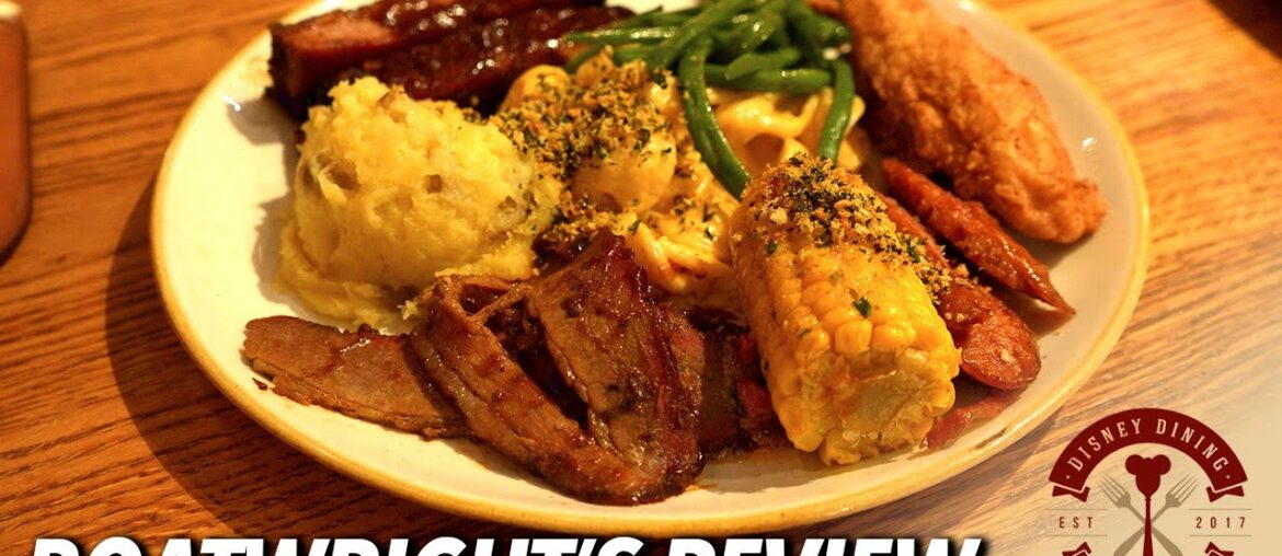 Boatwright's Dining Hall Review - Did Menu Changes Affect The Last Rave Review?