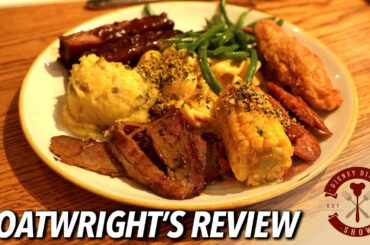 Boatwright's Dining Hall Review - Did Menu Changes Affect The Last Rave Review?
