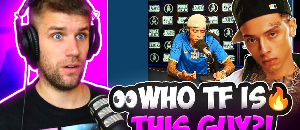 Rapper Reacts to Central Cee FOR THE FIRST TIME!! | LA LEAKERS FREESTYLE (First Reaction) Rapper Reacts to Central Cee FOR THE FIRST TIME!! | LA LEAKERS FREESTYLE (First Reaction)