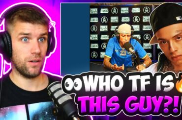 Rapper Reacts to Central Cee FOR THE FIRST TIME!! | LA LEAKERS FREESTYLE (First Reaction)