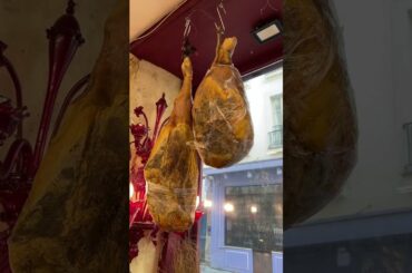 Trying $12 Truffle Ham Sandwich in Paris