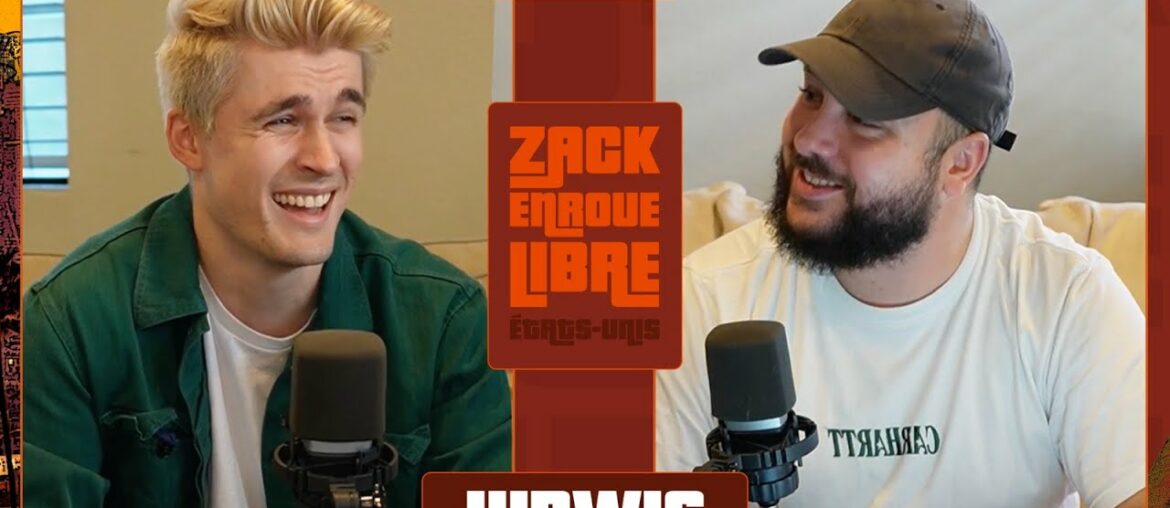 Ludwig, L'Homme aux 283 000 Subs – Zack en Roue Libre USA (S06E06) Ludwig, L'Homme aux 283 000 Subs - Zack en Roue Libre USA (S06E06)