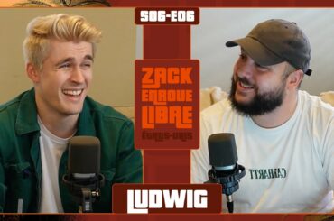 Ludwig, L'Homme aux 283 000 Subs - Zack en Roue Libre USA (S06E06)