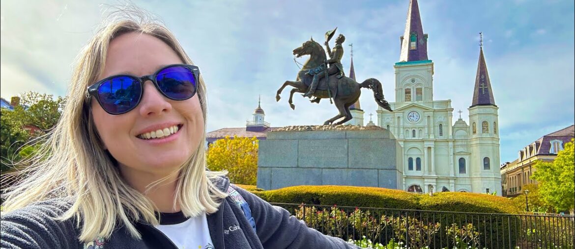 NEW ORLEANS FULL DAY! Garden District, French Quarter, Vampire Bar, Beignets, Anne Rice Home & More! NEW ORLEANS FULL DAY! Garden District, French Quarter, Vampire Bar, Beignets, Anne Rice Home & More!