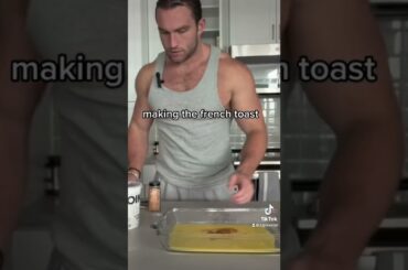 Anabolic french toast recipe and review #anabolicfrenchtoast #gregdoucette