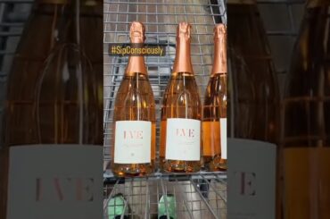 Let's Wine a Little: LVE French Sparkling Rose