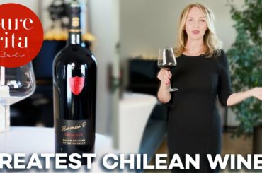 TASTING GREATEST CHILEAN WINES - Baronesa P. 2019 from Baron Philippe de Rothschild, Chile