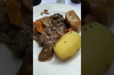 Julie and Julia Beef Bourguignon in Paris