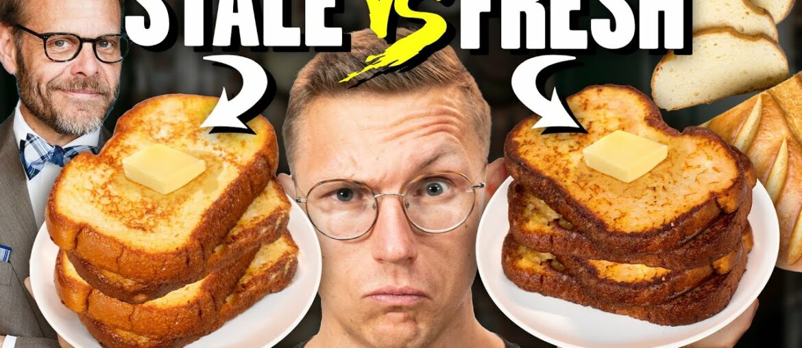 Busting Food Network Myths (Is Alton Brown Wrong?)