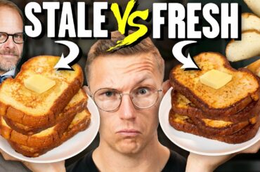 Busting Food Network Myths (Is Alton Brown Wrong?)