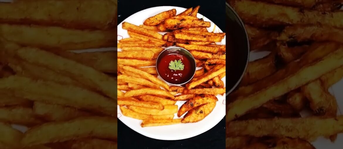 French fries recipes #frenchfries #short