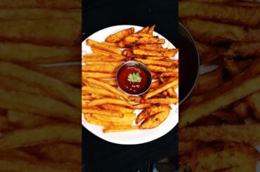 French fries recipes #frenchfries #short