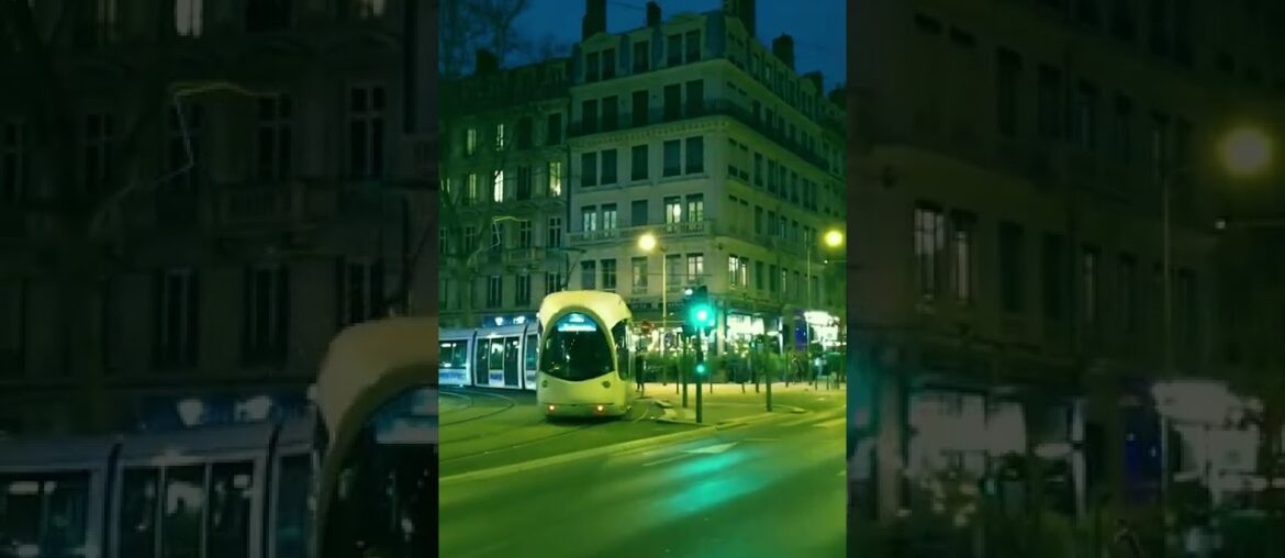 City Vibe: A Beautiful French City Lyon #france #europe #traveling #city #vibes