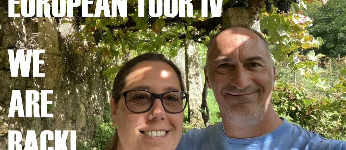 A scenic drive through France on our way to Portugal – Euro Tour IV A scenic drive through France on our way to Portugal - Euro Tour IV