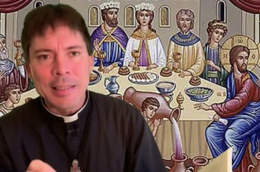 Not Everyone Reads the Signs - Fr. Mark Goring, CC