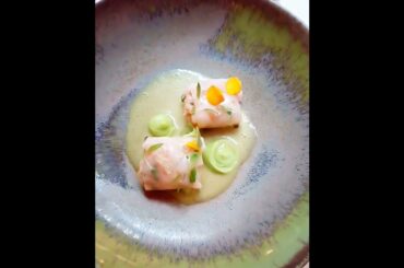 #Michelin star Food#Michelin star French Restaurant#Shorts