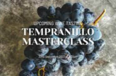 The Online Wine Tasting Club - Tempranillo Masterclass