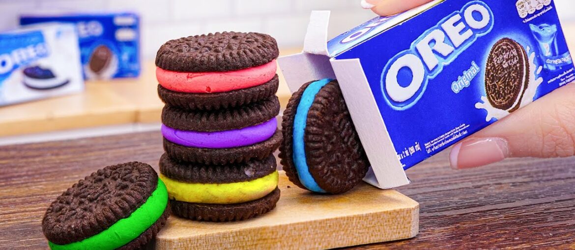 Best Of Miniature Cooking | 1000+ ASMR Satisfying Miniature Cake Decorating Recipe Ideas Compilation Best Of Miniature Cooking | 1000+ ASMR Satisfying Miniature Cake Decorating Recipe Ideas Compilation