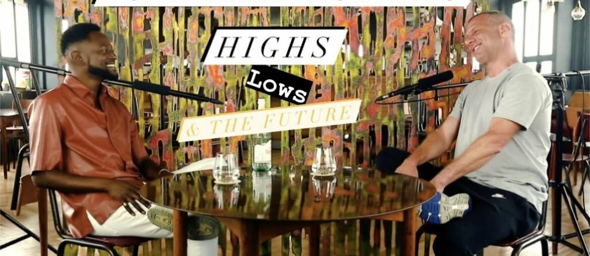 BreakingEggsPodcast: Chef Luke Dale-Roberts: The Test Kitchen Glory, Lows & New Ventures| Seth Shezi BreakingEggsPodcast: Chef Luke Dale-Roberts: The Test Kitchen Glory, Lows & New Ventures| Seth Shezi