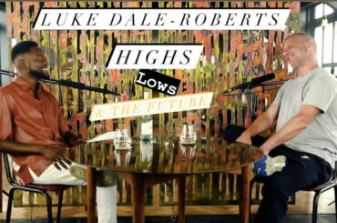 BreakingEggsPodcast: Chef Luke Dale-Roberts: The Test Kitchen Glory, Lows & New Ventures| Seth Shezi