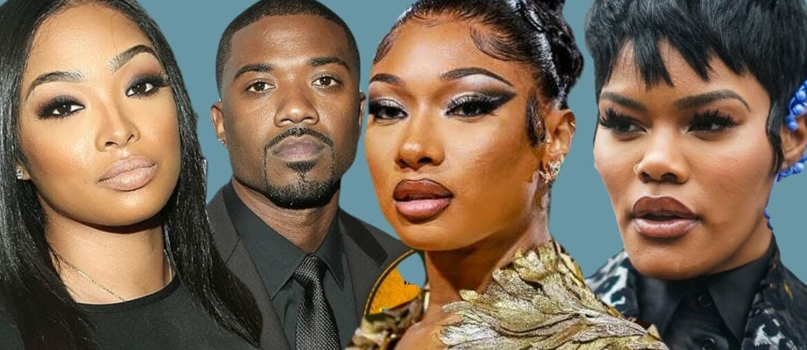 Exclusive | Megan Thee Stallion BETRAYS Teyana Taylor, Wendy Williams, LHH Miami's Prince ARRESTED! Exclusive | Megan Thee Stallion BETRAYS Teyana Taylor, Wendy Williams, LHH Miami's Prince ARRESTED!