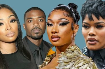 Exclusive | Megan Thee Stallion BETRAYS Teyana Taylor, Wendy Williams, LHH Miami's Prince ARRESTED!