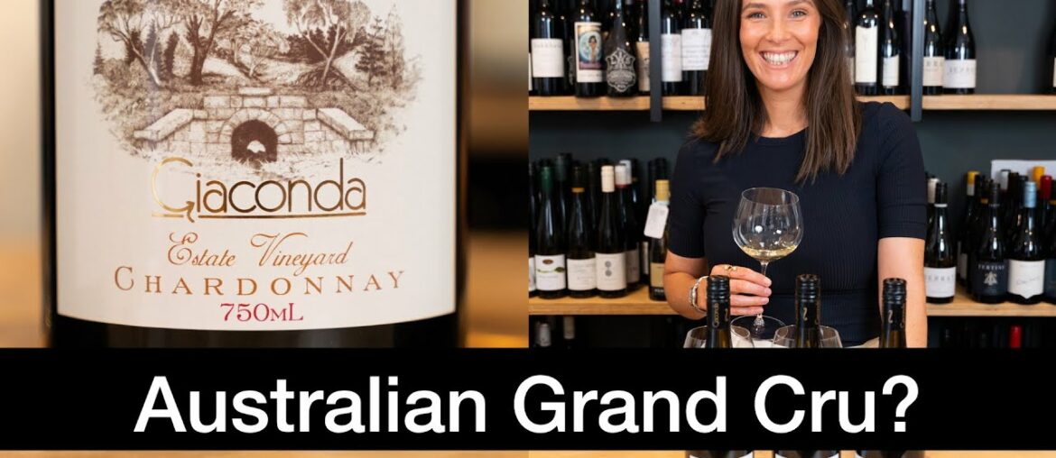 Giaconda Chardonnay: Does it rival the old world?