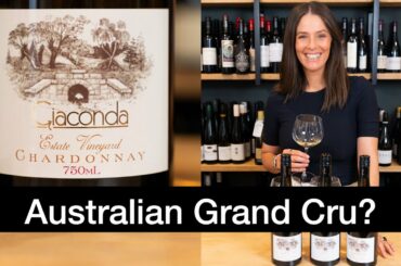 Giaconda Chardonnay: Does it rival the old world?