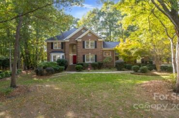 3501 French Woods Road, Charlotte, NC Presented by Matt Stone Real Estate.